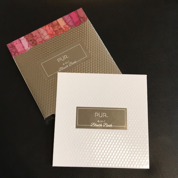 PUR 4 in 1 Blush Palette - Picture 3 of 4